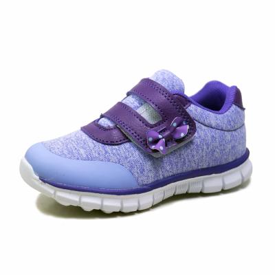 China Quality Assurance Breathable Girls Kids Shoes 2022 Shoes Girls Sport From China for sale