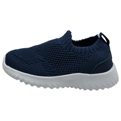 China High Quality Custom Outdoor Kids Slip On Sneakers Breathable Sports Shoes Kids for sale