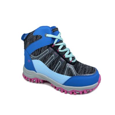 China Autumn Blue Oem Kids Boots Comfortable Anti-skid Boys Winter Boots For Girls Children for sale