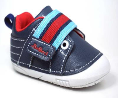 China LX-Z17502 2018 new designs fashion baby boy shoes for sale