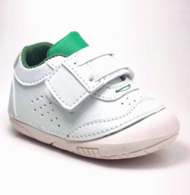 China LX-177672 2018 new designs TPR outsole light baby sneaker shoes for sale