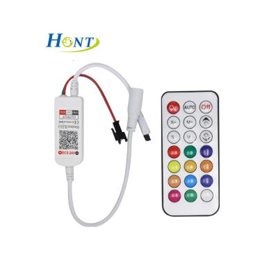 China 21 Color Ignition Strip Magic Horse Remote Master Magic Dream Led Running Water Led Lamp Switch Dimmer Phone App Control for sale