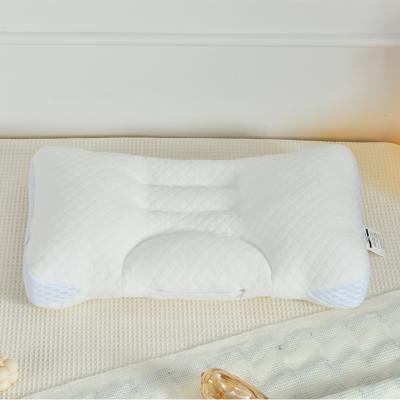 China Massage Health, Environmental Protection And Low Allergy PE Pipe Pillow Comfortable Breathable Soft Core for sale