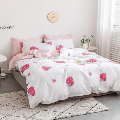 China Disposable Service 3-4 OEM ODM Cotton Woven Kit and Rose Quilt Sheet Summer Comfortable Soft Soft Disposable Blanket 40 Single for sale