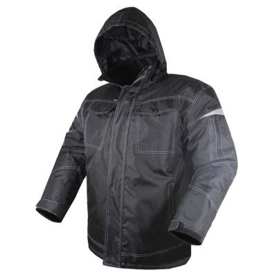 China 2021 Custom Made Men's Spring Jackets Men's Plaid OEM Work Safety Jacket Men's Anorak for sale