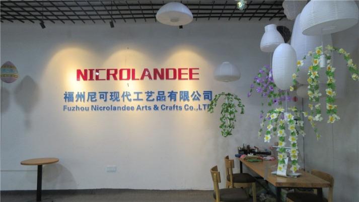 Verified China supplier - Fuzhou Nicrolandee Arts & Craft Co., Ltd.