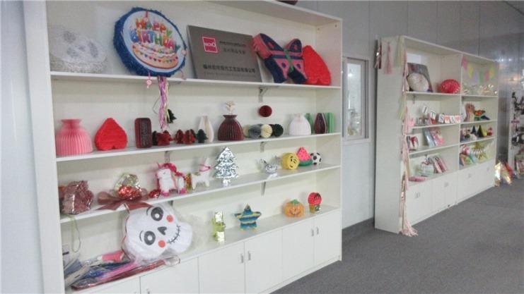 Verified China supplier - Fuzhou Nicrolandee Arts & Craft Co., Ltd.