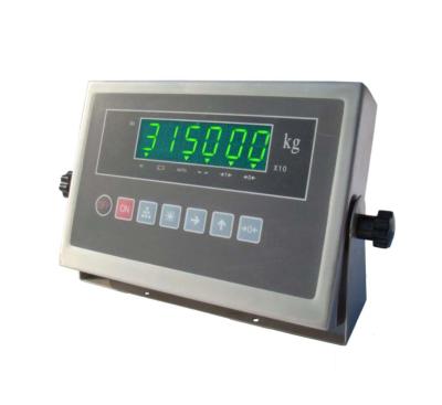 China High Quality GREEN XK315A1GB-5 LED Electronic Platform/Scale Weigh Indicator with Mini Printer Electronic Platform Scale Weighing Indicator for sale