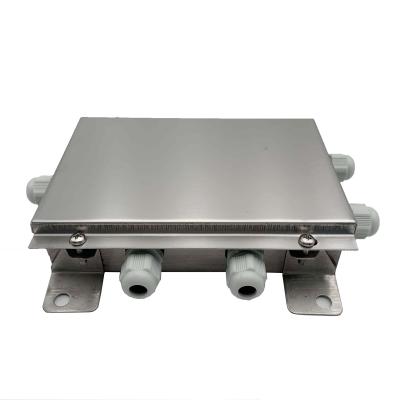 China Factory Waterproof Dustproof Sale Various Junction Box Widely Used Stainless Junction Box for sale