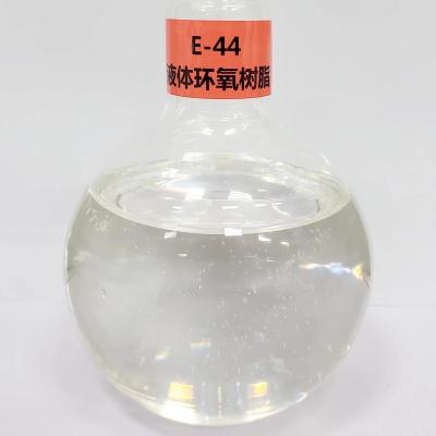 China Doorzichtige vloeibare epoxyhars CYD-127 Bisfenol-A en epichloorhydrine Te koop