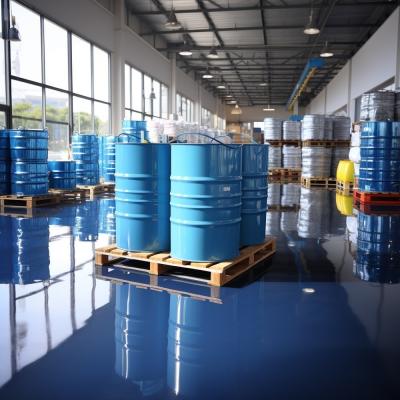 China Transparent Liquid Epoxy Resin NPEF-170 25036-25-3 with Low Viscosity for sale