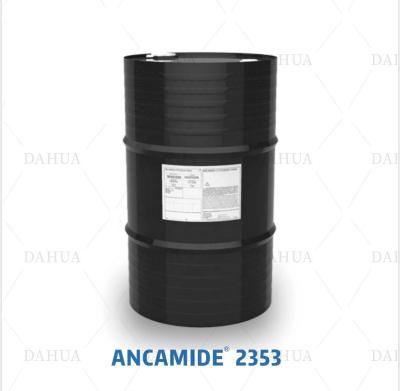 China Hoogwaardig epoxyverhardingsmiddel gemodificeerd polyamide-hardingsmiddel Ancamide 2353 Te koop