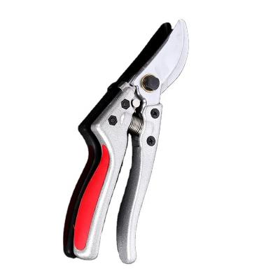 China Patented Three-stage Switch Balancing Anti-Slip Handle High Quality Garden Shears Scissors Tool For Cutting Branch for sale