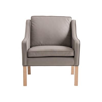 China Wholesale Old Style Coffee Chair Design Gray Wedding Decorative Throws Simple Sofas Velvet Living Room Chair Colonial Restaurant Furniture for sale