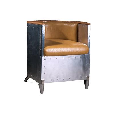 China European Luxury Rotating Living Room Furniture Aviator Chair for sale