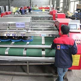 Verified China supplier - Goldfist Machinery (suzhou) Co., Ltd.