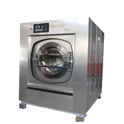 China Water Extracting 30kg Bed Sheets Cleaning Machine for sale