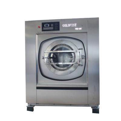 China Water Extracting 100kg Automatic Washing Machine For Large Wash Shop for sale