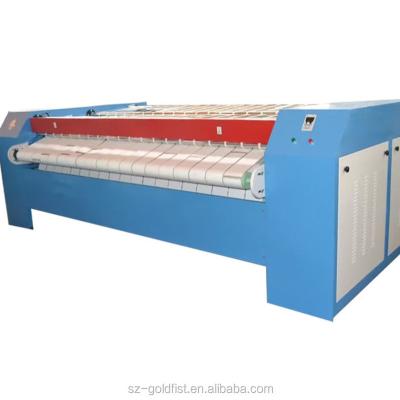 China Laundry Shops 2017 Hot Sale Flatwork Ironer Machinery for laundry, hotel, school, hosptail for sale