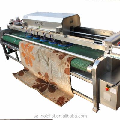 China 304 2018 china stainless steel hot sale full automatic washing machine carpet washing machines for sale