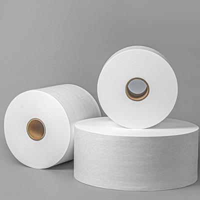 China 25g BFE99 meltblown fabric 175mm pp spunbond sss sss meltblown nonwoven fabric viable nonwoven blown filter for sale