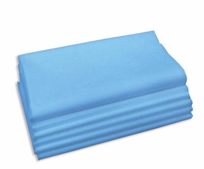 China Anti-bacteria Factory Wholesale Spunbond Fabric SSMMS/SMMS/SMS Nonwoven Fabric Nonwoven Fabric for sale