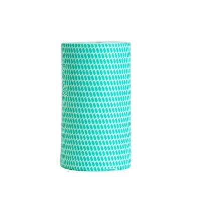 China Viable Custom Size Factory Price Cheap Towels Paper Roll Bamboo 100% Cotton for sale