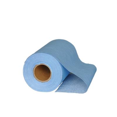 China Manufacturer Sustainable High Quality Meltblown PP Industrial Cleaning Cloths for sale