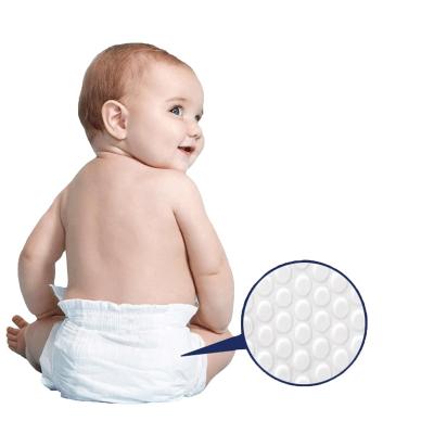 China Baby Waterproof Disposable Diaper Purchasing Raw Material Sms 40gsm Sms Hydrophilic Nonwoven Fabric for sale