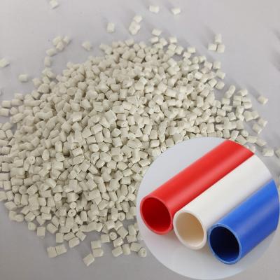 China Blowing Film Flame Retardant PP Pipe Masterbatch for sale