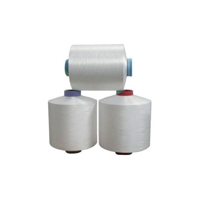 China Anti-bacteria Factory ODM OEM 300d-1200d Fdy high tenacity filament polyester yarns for polyester fabric for sale