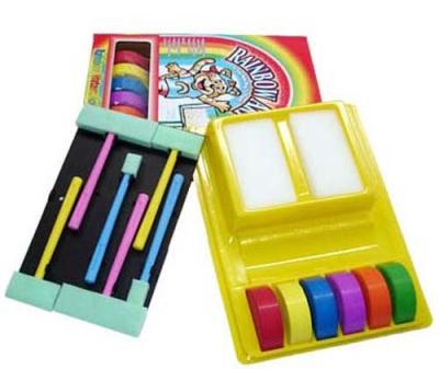 China Rainbow art set, rainbow art, water color sets 525g for sale