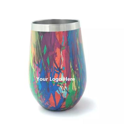 China CLASSIC Wholesale 9-21oz Coffee Mugs Insulated Double Wall Thermal Tumbler Travel Stainless Steel Custom Coffee Mugs for sale