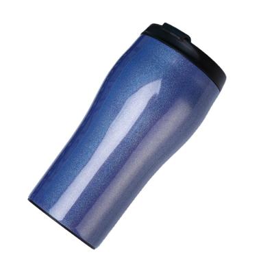 China CLASSIC Custom Logo Stainless Steel 0.35L Vacuum Mup Coffee Travel Mug Eco-Friendly Insulated Coffee Mug for sale