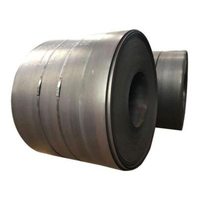 China Ship Plate Ss400 Q235 Q345 Carbon Steel Hot Rolled Steel Coil Black Cold Rolled Carbon Steel Coils For Building Materials In Stock for sale