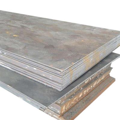 China Ship Plate ASTM Standard Grade A36 A53 A537 10 Mm 4X8 Carbon Sheet Steel Plate Leading Supplier for sale