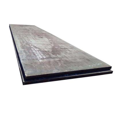 China Hot Rolled MS Hour Carbon Steel Plate Iron Sheet Plate 20mm Thick Steel Sheet Price Ship Plate ASTM A36 ss400 q235b for sale