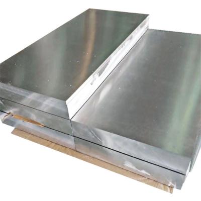 China Indutry Recycled Aluminum Sheet 1050 1070 1100 Alloy Plate With Good Application In Kitchen for sale