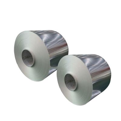 China Industry Factory Price Coated Aluminum Coil 6061 Aluminum Coil Foil Roll for sale