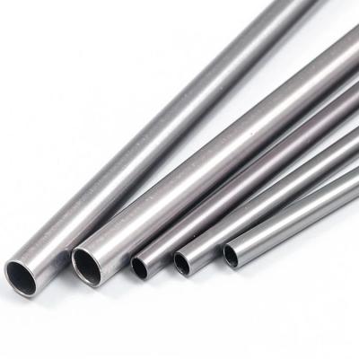 China Construction Aluminum Tube Supplier 6061 5083 3003 2024 Anodized Round Aluminum Pipe 7075 T6 Tube for sale