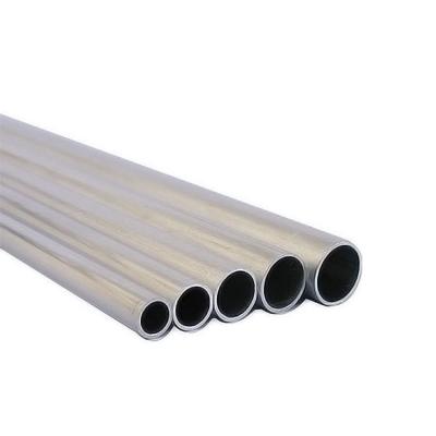 China Low Price Aluminum Round Tube 6061 Construction Aluminum Alloy 6082 7075 Steel Pipe for sale