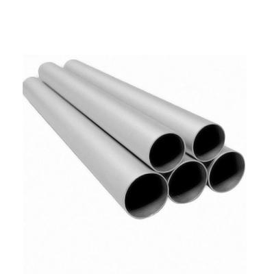 China Construction JIS Customized Sizes 6061 Aluminum Round Tubes Seamless Aluminum Alloy Steel Pipe for sale