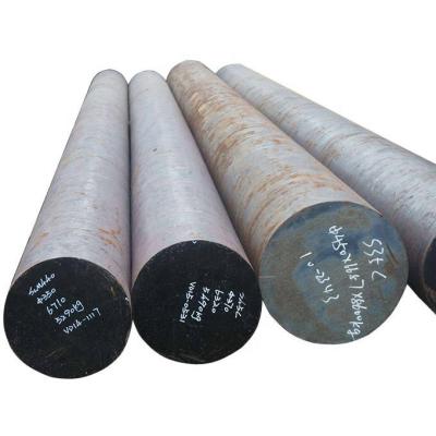 China Structural Steel Bar Q255 Q275 Q285 Carbon Steel Round Bar Mild Carbon Steel Round Bar for sale