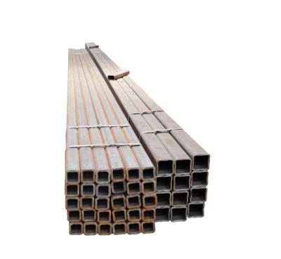 China Making Small Tools Square Steel Galvanized Tubes Core Section Square Steel Pipes For Industry Use for sale