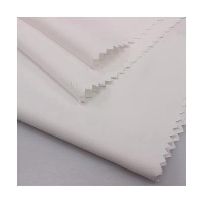 China Special Stretch Design Widely Used Recycle Waterproof Stretch Polyester Fabric for sale