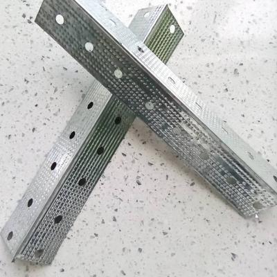 China China Hebei province contemporary manufacturers lead in 2021 sales of new high quality light steel wall angle of keel building materials for sale