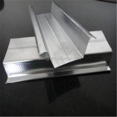 China Pladur Drywall System Metal Stud And Track For Drywall Partition Prices for sale