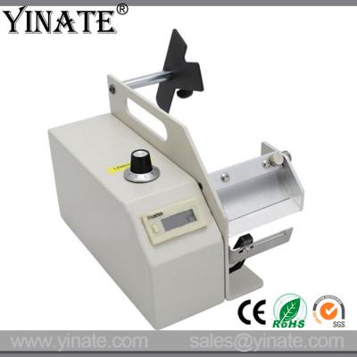 China YINATE AL-505S AL-505M AL-505L AL-505XL Automatic label dispenser for sale