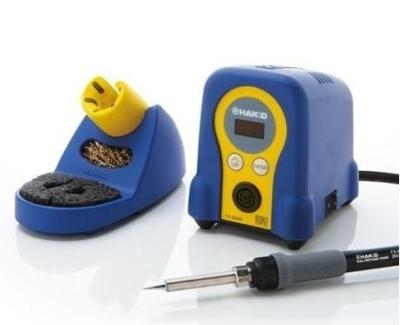 China Welding Soldering Station FX-888D SMD Rework Soldering Station with Soldering Iron and Lead Free Soldering Iron Tip for sale