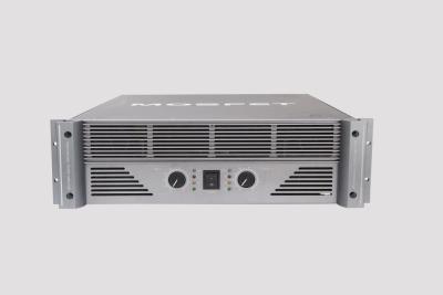 China P3 Class AB Professional Power Amplifier in 8Ω Stereo Output 2x450W for sale